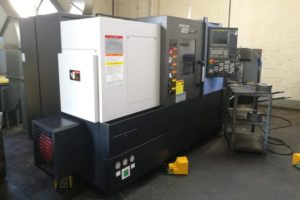 TORNIO CNC DOOSAN GT2100